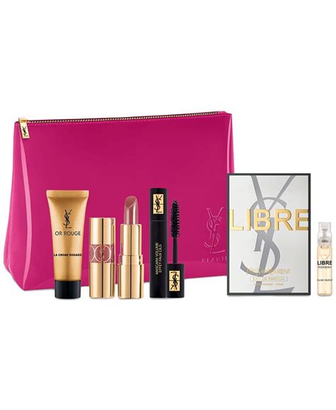 ysl offers|ysl free gift with purchase.